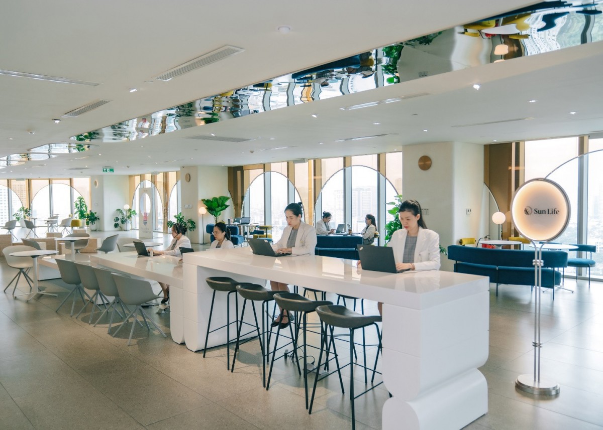 Sun Life Việt Nam đạt 1.480 tỷ đồng doanh thu phí bảo hiểm
