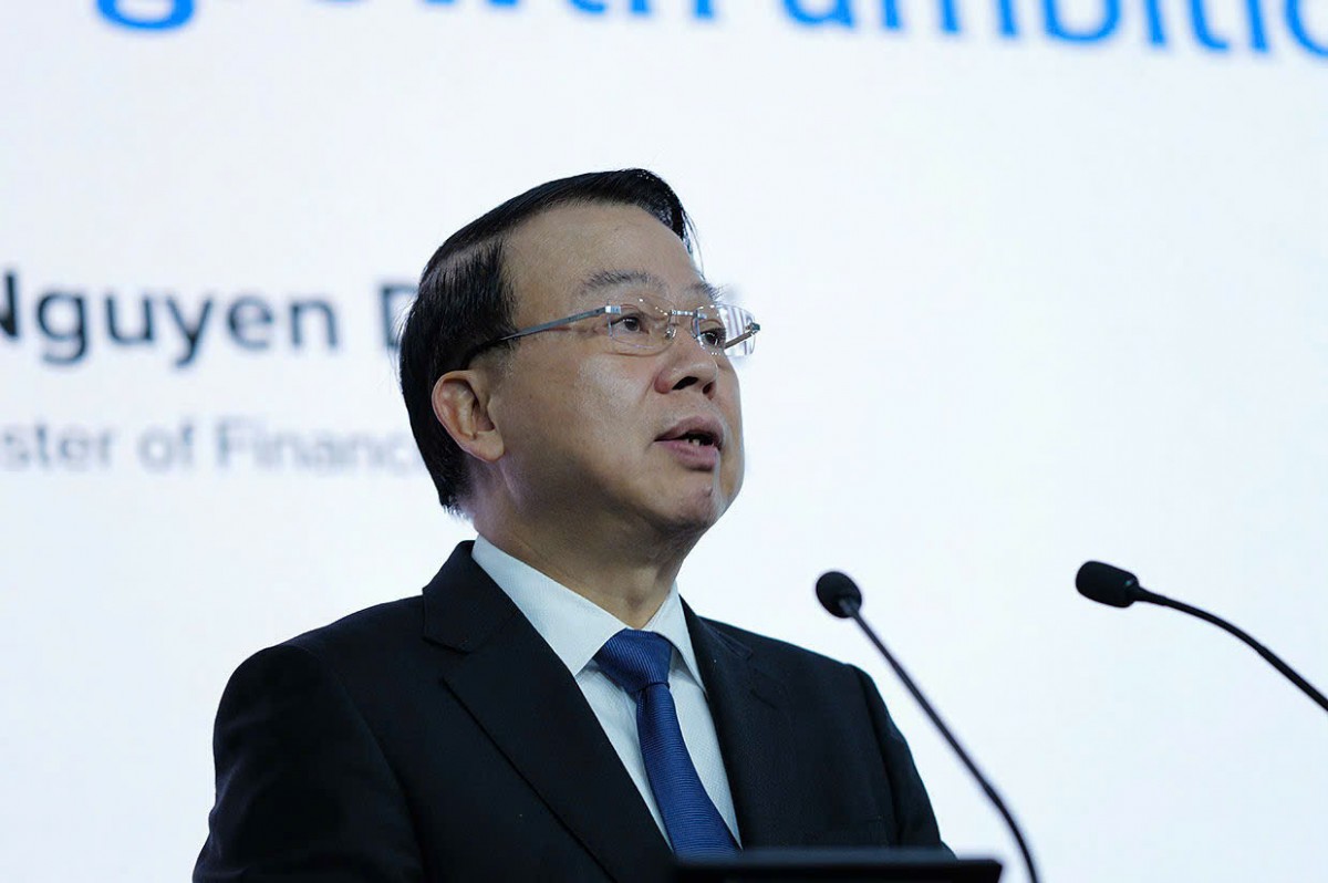 Bộ Tài chính tổ chức Hội nghị Ngày Thị trường vốn Việt Nam 2026 tại Vương quốc Anh Bộ Tài chính tổ chức Hội nghị Ngày Thị trường vốn Việt Nam 2026 tại Vương quốc Anh