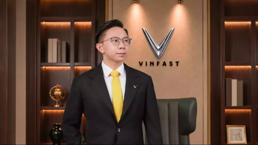 Công ty VinFast và GSM kiện toàn lãnh đạo cấp cao