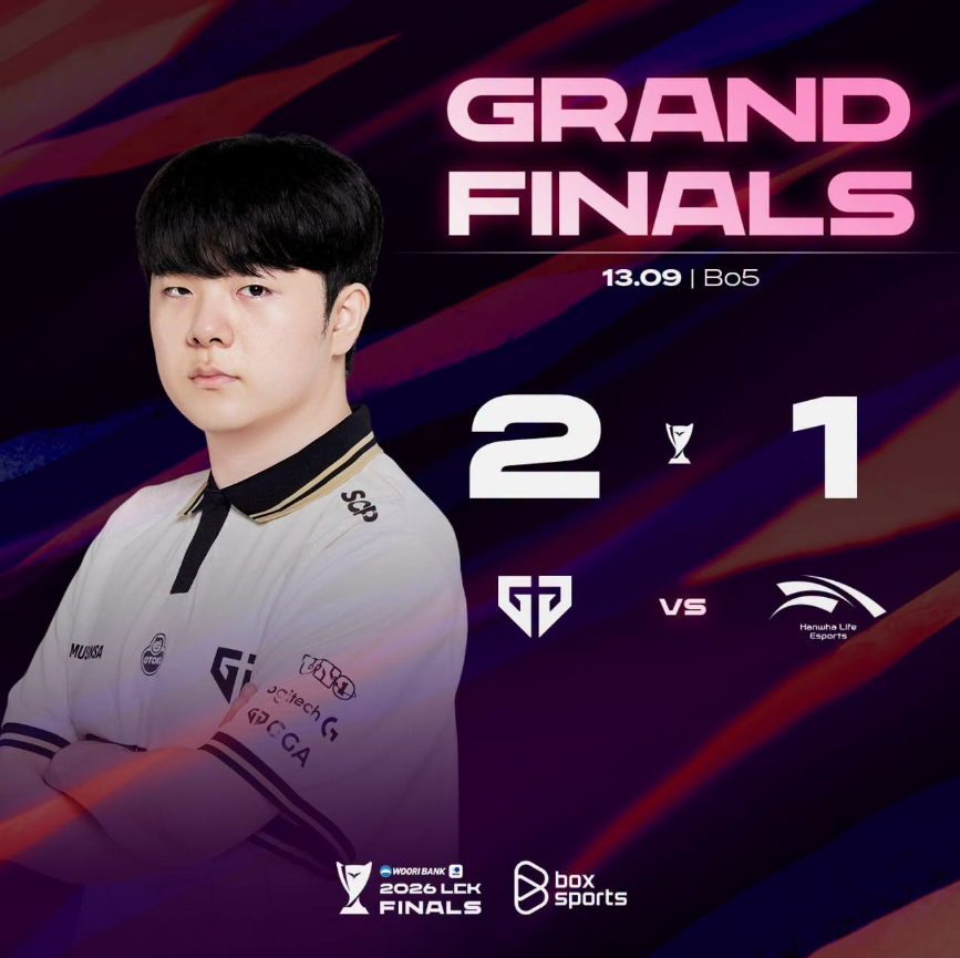 Ván 3: Gen.G vươn lên dẫn trước. Ảnh: LCK Việt Nam. Ván 3: Gen.G vươn lên dẫn trước. Ảnh: LCK Việt Nam.