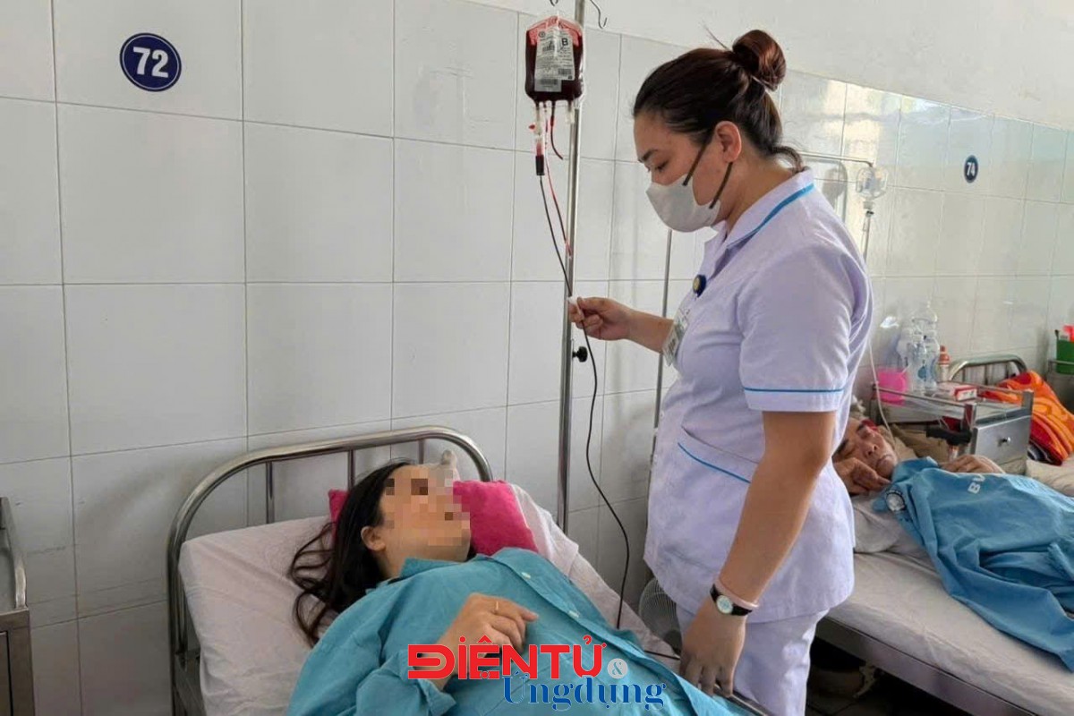 Đà Nẵng tăng tốc số hóa y tế: Từ 'bệnh viện không giấy' đến dòng dữ liệu xuyên suốt