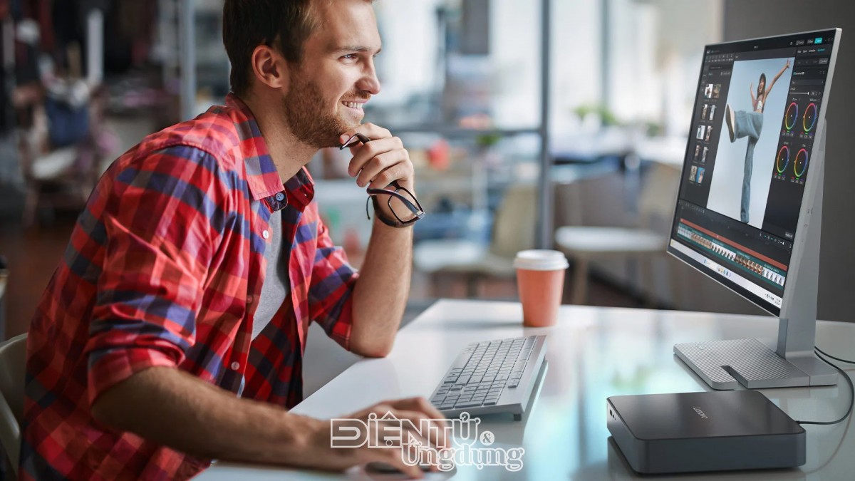 Tối ưu cho kỷ nguyên AI, Lenovo ra mắt dải desktop IdeaCentre mới