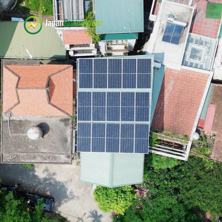 Lắp điện mặt trời mái nhà, hộ dân Hà Nội có thể nhận tới 6 triệu đồng Lắp điện mặt trời mái nhà, hộ dân Hà Nội có thể nhận tới 6 triệu đồng
