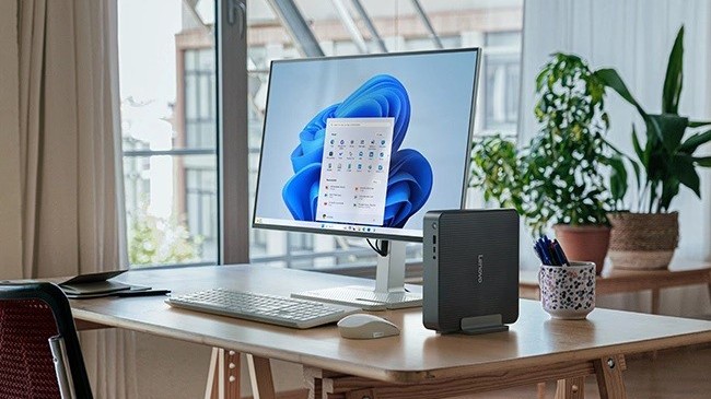 Tối ưu cho kỷ nguyên AI, Lenovo ra mắt dải desktop IdeaCentre mới