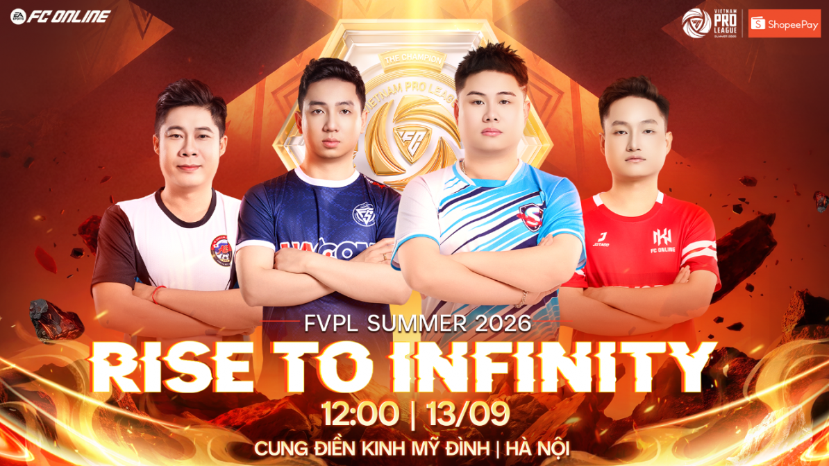 FVPL Summer 2026. Ảnh: FVPL Summer 2026.