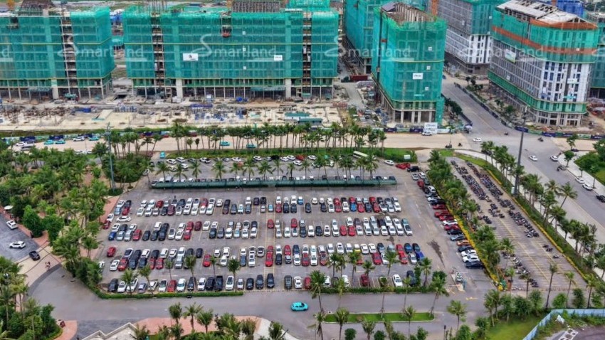 Mua nhà hình thành trong tương lai: Người mua có thể giữ 5% tiền đến khi nhận sổ hồng