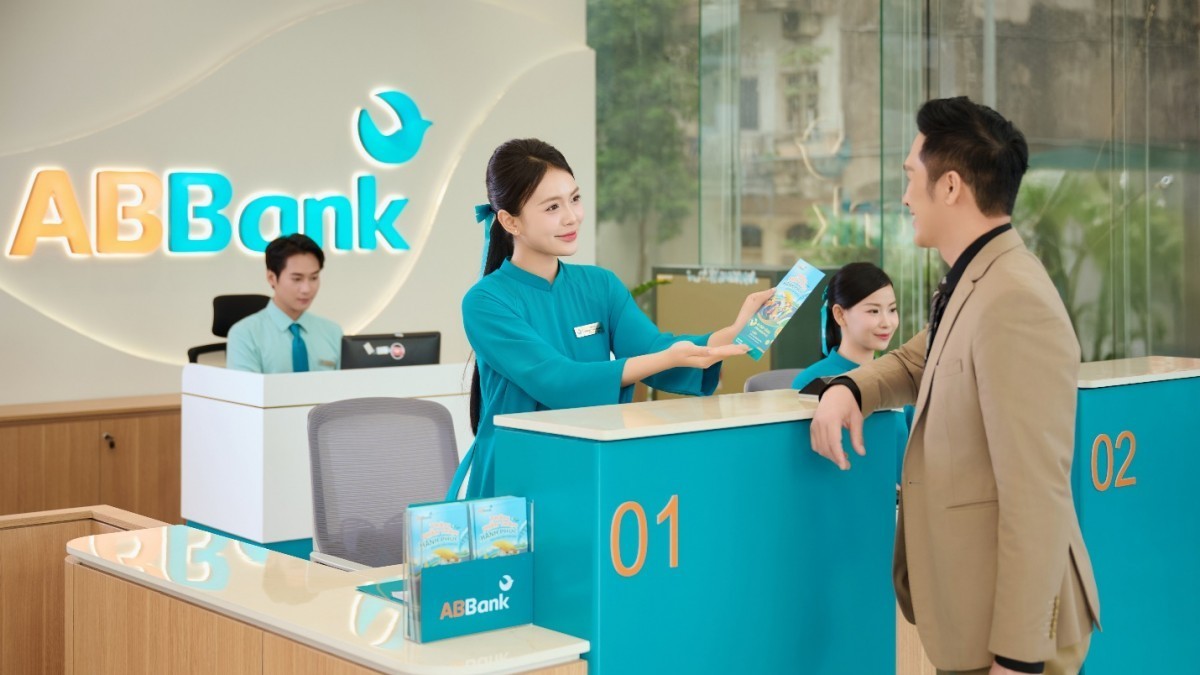 NHNN chấp thuận ABBank tăng thêm hơn 10.765 tỷ đồng vốn điều lệ