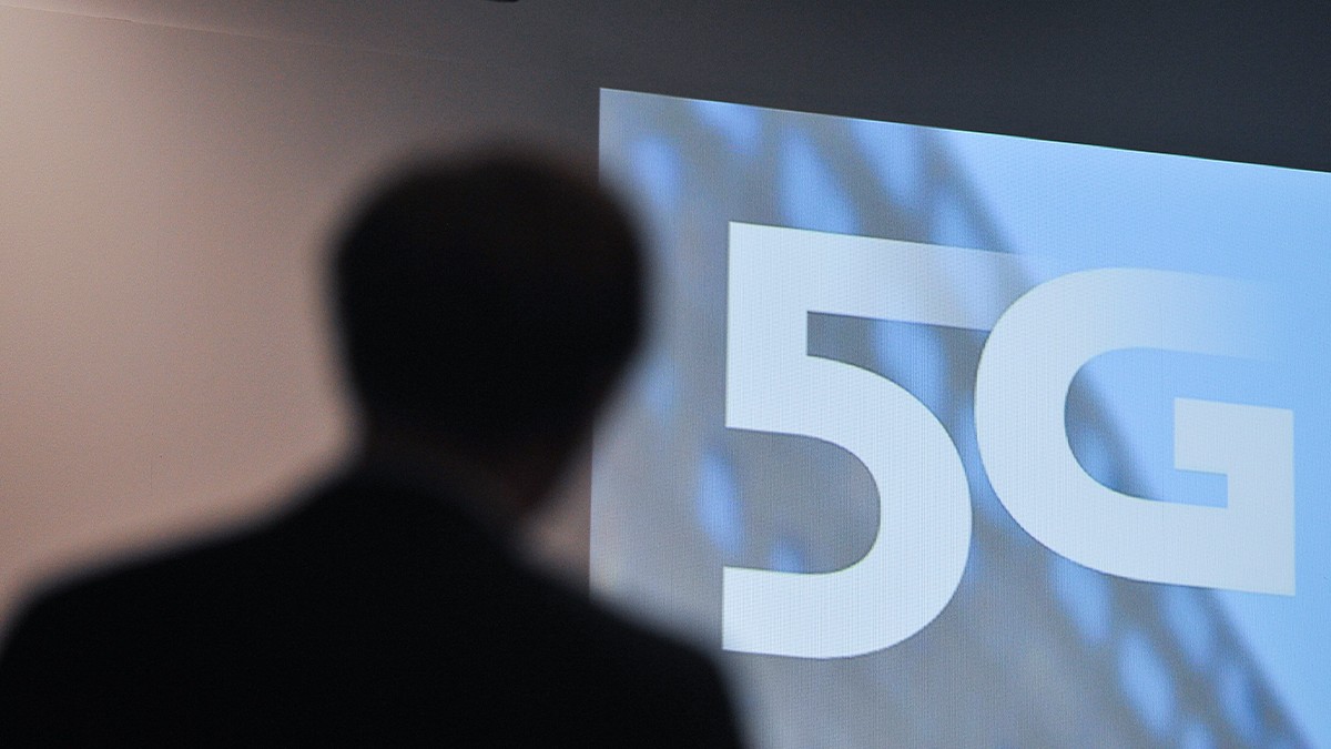 Nga ra mắt mạng 5G