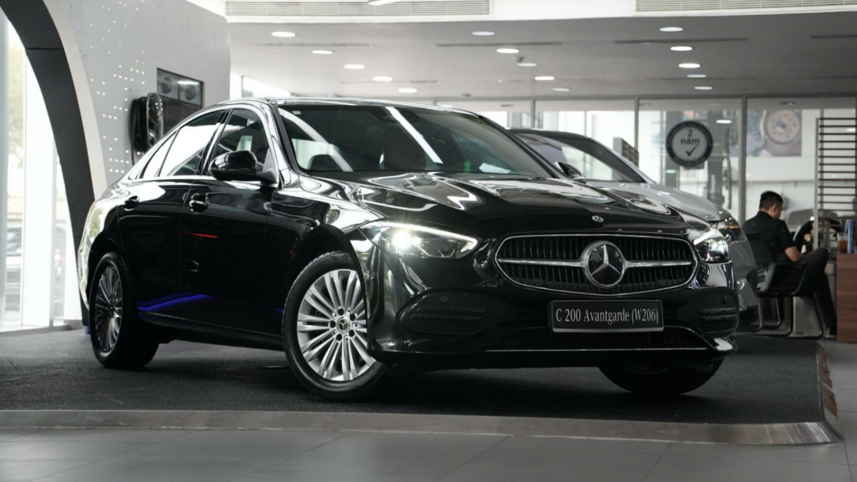 Mercedes-Benz Việt Nam triệu hồi 288 xe C200/300. Ảnh: Mercedes-Benz Mercedes-Benz Việt Nam triệu hồi 288 xe C200/300. Ảnh: Mercedes-Benz
