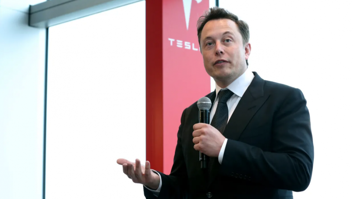 Hãng xe Tesla do tỷ phú Elon Musk lãnh đạo đã thành lập công ty con tại Việt Nam. Ảnh: Bloomberg.