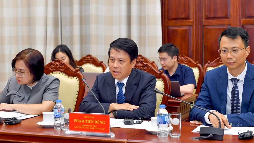 Ngân hàng Nhà nước và Mastercard hợp tác chống gian lận thanh toán số