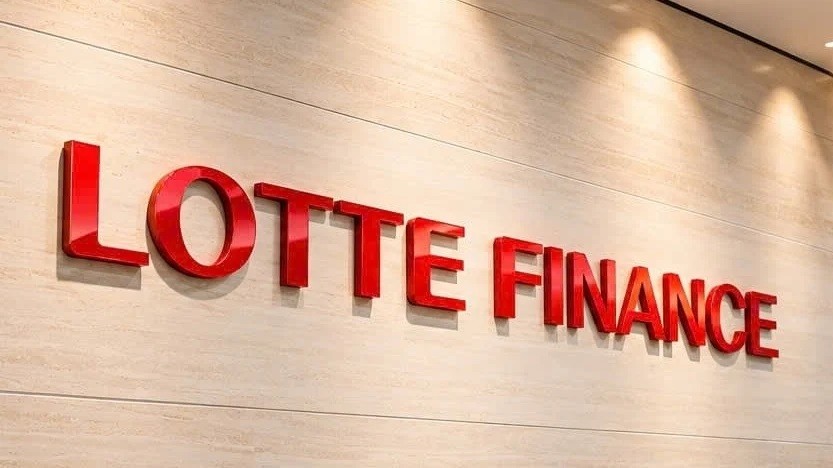 LOTTE FINANCE được phép cho thuê tài chính LOTTE FINANCE được phép cho thuê tài chính