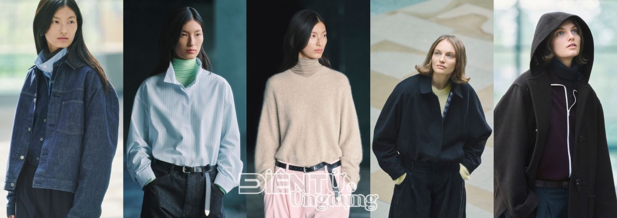 BST Thu/Đông 2026 UNIQLO: C sẽ chính thức ra mắt vào ngày 25.09 BST Thu/Đông 2026 UNIQLO: C sẽ chính thức ra mắt vào ngày 25.09