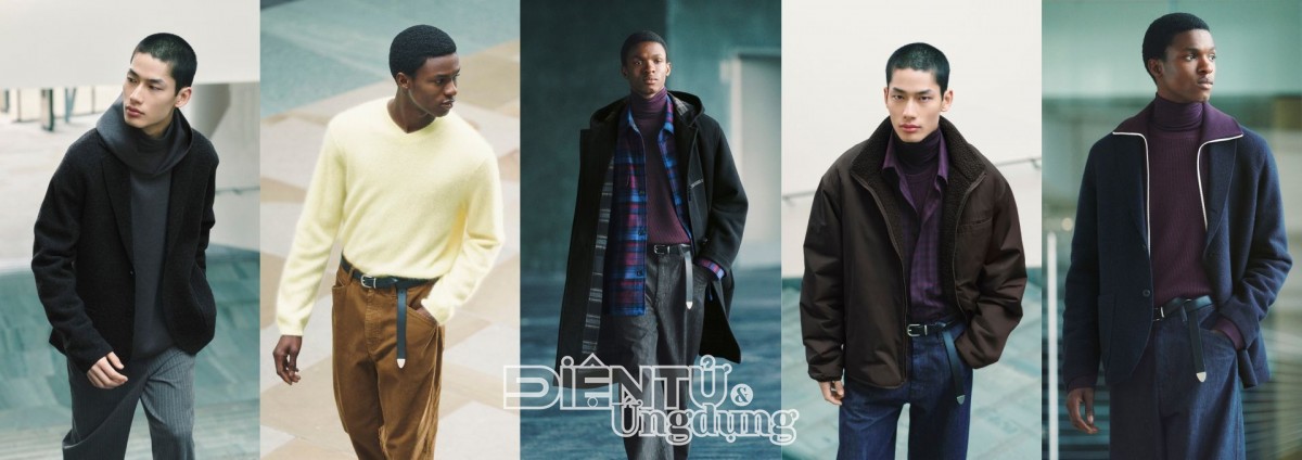 BST Thu/Đông 2026 UNIQLO : C sẽ chính thức ra mắt vào ngày 25.09 BST Thu/Đông 2026 UNIQLO : C sẽ chính thức ra mắt vào ngày 25.09