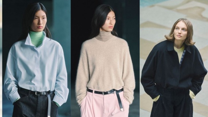 BST Thu/Đông 2026 UNIQLO: C sẽ chính thức ra mắt vào ngày 25.09
