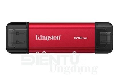 Học tập hiệu quả hơn với loạt sản phẩm của Kingston Technology