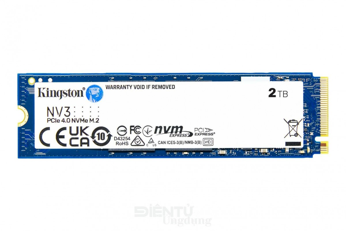 Học tập hiệu quả hơn với loạt sản phẩm của Kingston Technology 