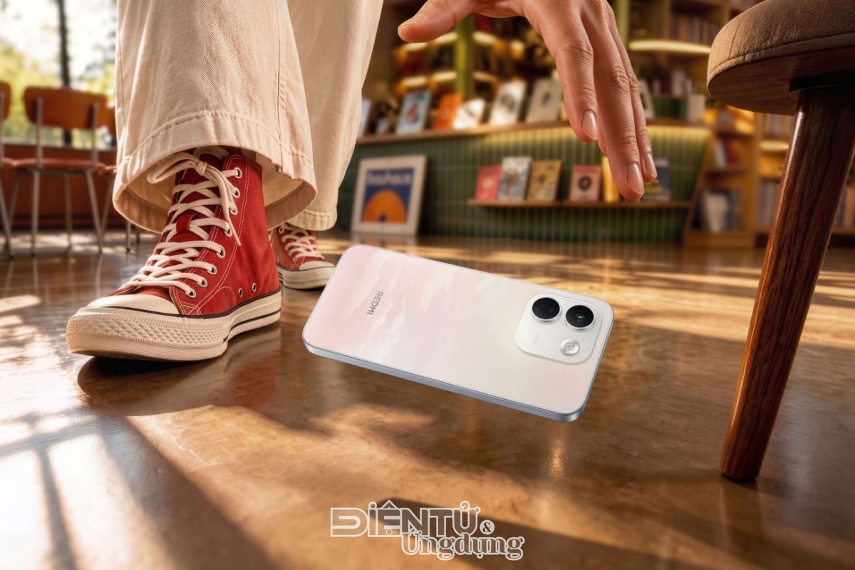 REDMI Note 17 Series ghi nhận mức tăng trưởng 160% chỉ sau 10 ngày ra mắt