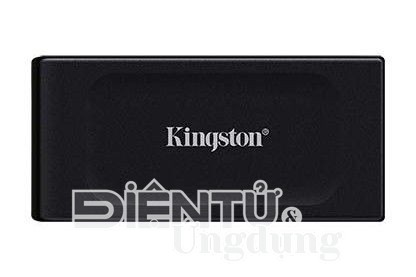 Học tập hiệu quả hơn với loạt sản phẩm của Kingston Technology