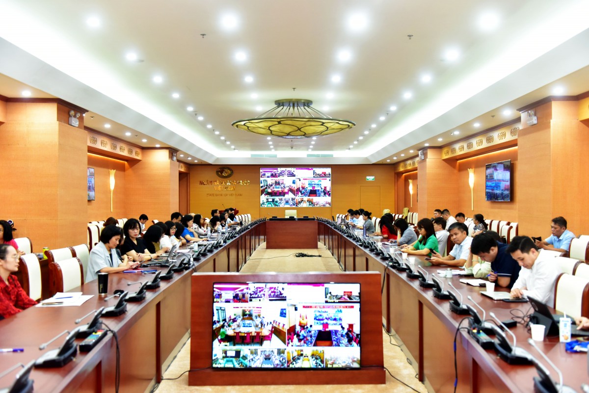 Dữ liệu tổ chức đảng, đảng viên giữ vai trò là dữ liệu nền tảng trong công tác tổ chức xây dựng Đảng