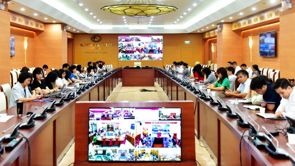 Dữ liệu tổ chức đảng, đảng viên giữ vai trò là dữ liệu nền tảng trong công tác tổ chức xây dựng Đảng