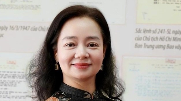 Nữ Cục trưởng Cục Khoa học, Công nghệ và Chuyển đổi số Bộ Công Thương là ai?