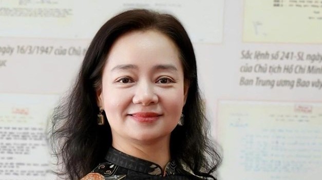 Nữ Cục trưởng Cục Khoa học, Công nghệ và Chuyển đổi số Bộ Công Thương là ai?