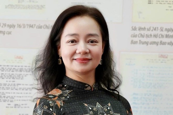 Nữ Cục trưởng Cục Khoa học, Công nghệ và Chuyển đổi số Bộ Công Thương là ai?