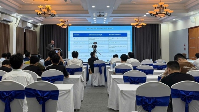Kết nối tri thức quốc tế, thúc đẩy nghiên cứu và đào tạo công nghệ bán dẫn - AI