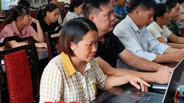 Trịnh Tường (Lào Cai): 260 đại biểu được 
