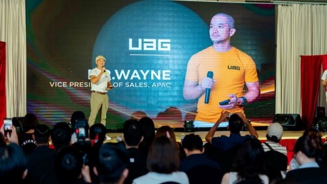 UAG ra mắt loạt sản phẩm cho thế hệ iPhone 18 tại Việt Nam