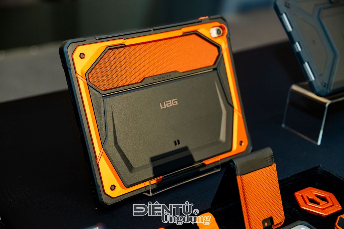 UAG ra mắt loạt sản phẩm cho thế hệ iPhone 18 tại Việt Nam
