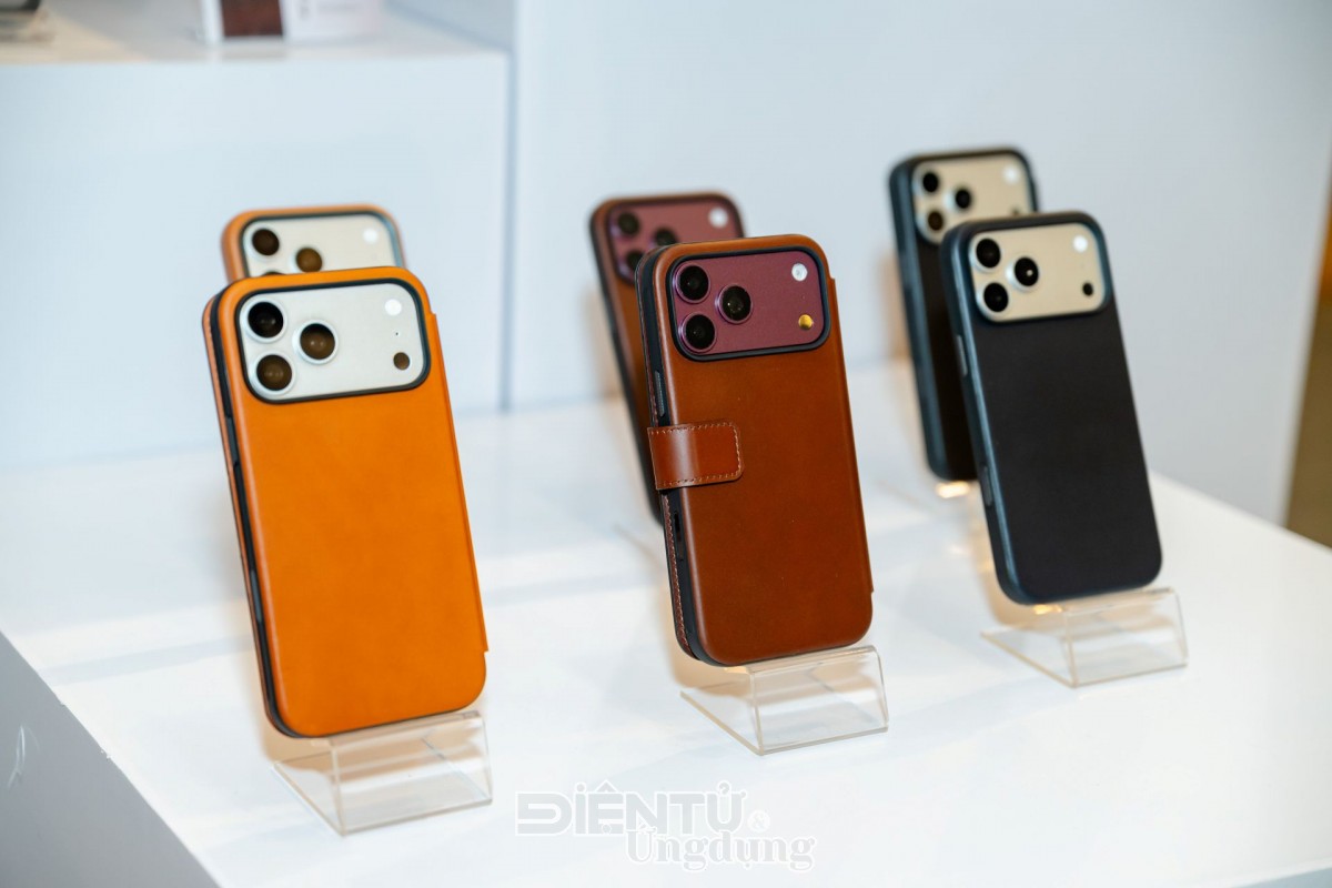 UAG ra mắt loạt sản phẩm cho thế hệ iPhone 18 tại Việt Nam