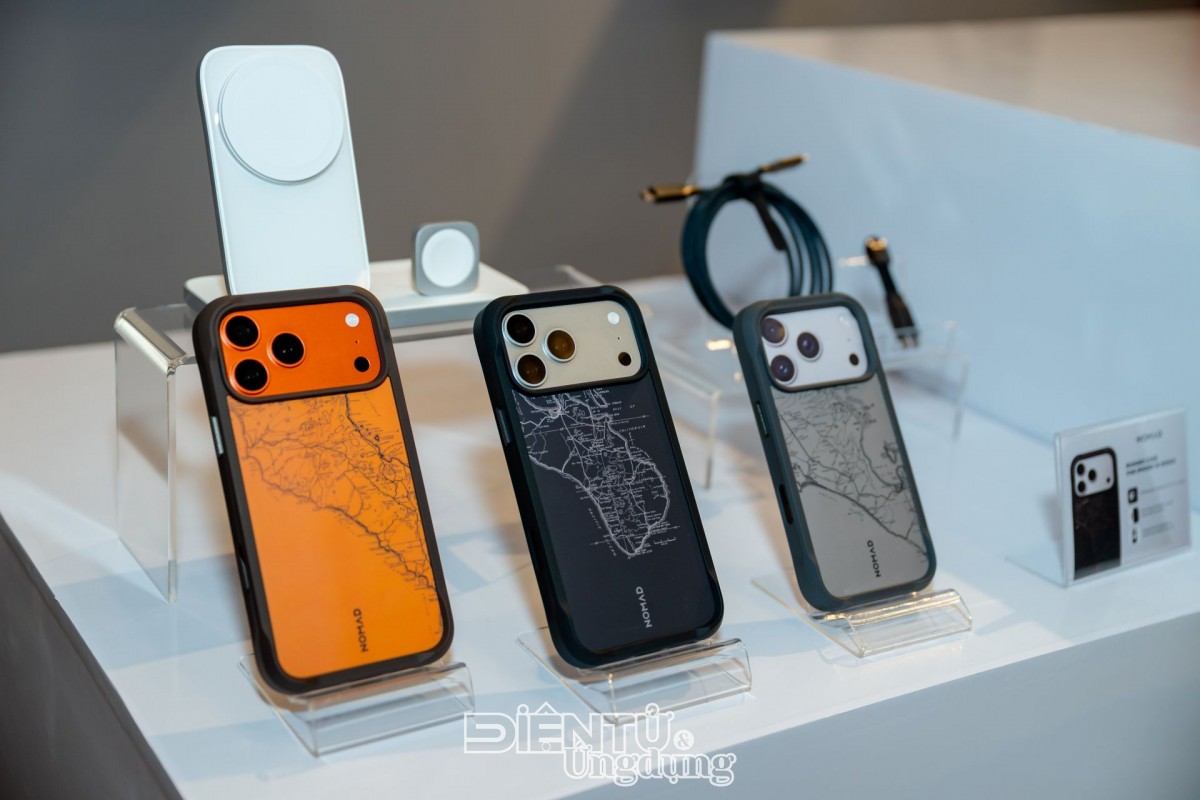 UAG ra mắt loạt sản phẩm cho thế hệ iPhone 18 tại Việt Nam