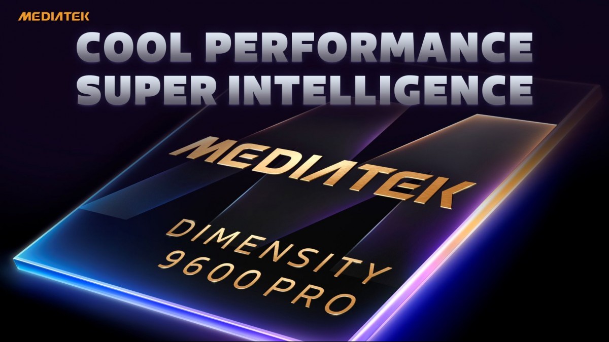 MediaTek Dimensity 9600 Pro sẽ hiện diện trên các mẫu smartphone cao cấp vào cuối năm nay