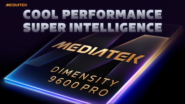 MediaTek Dimensity 9600 Pro sẽ hiện diện trên các mẫu smartphone cao cấp vào cuối năm nay
