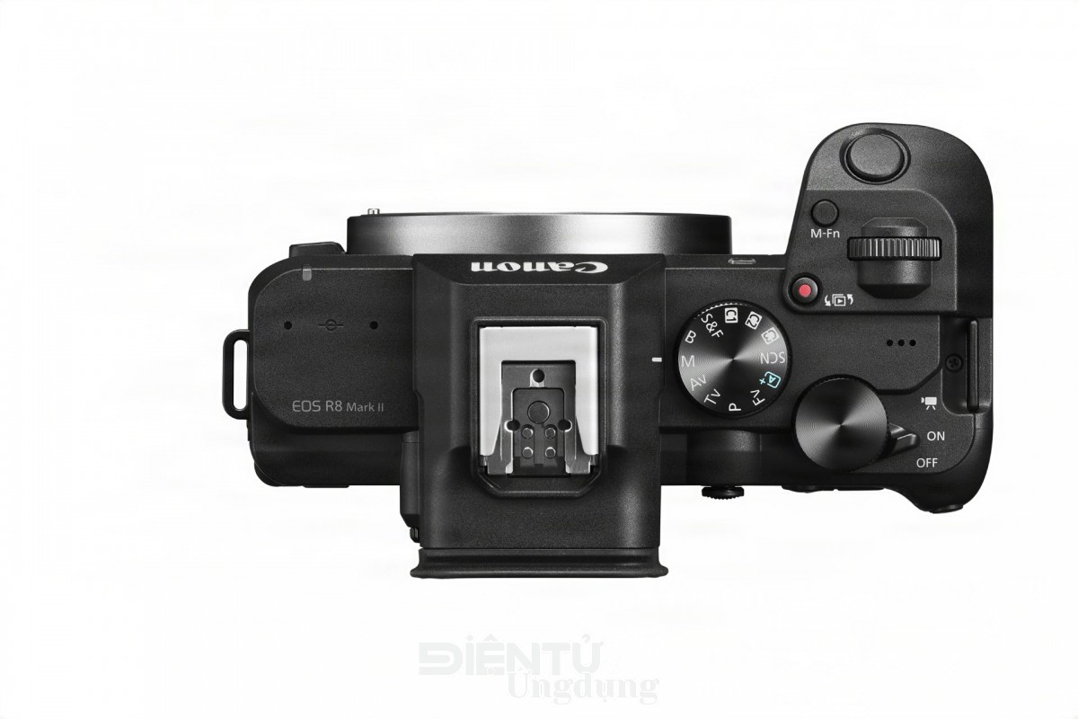 Canon ra mắt EOS R8 Mark II, chiếc máy ảnh full-frame nhỏ gọn dành cho người dùng mới