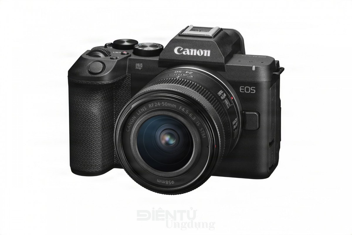 Canon ra mắt EOS R8 Mark II, chiếc máy ảnh full-frame nhỏ gọn dành cho người dùng mới