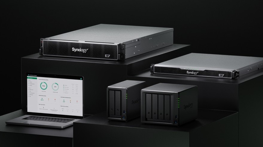 Synology® ActiveProtect Manager 2.0, mở rộng hỗ trợ nền tảng và tăng cường bảo mật với AI
