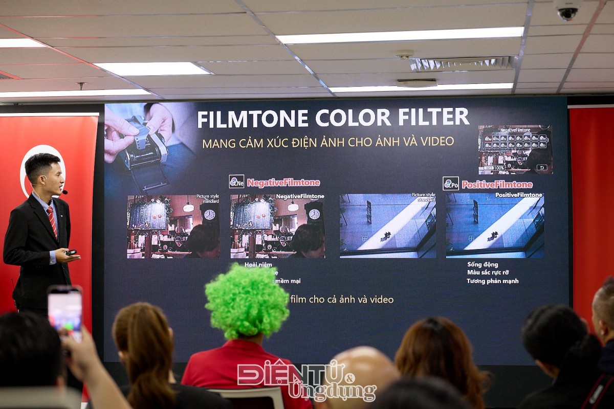 Canon ra mắt EOS R8 Mark II, chiếc máy ảnh full-frame nhỏ gọn dành cho người dùng mới