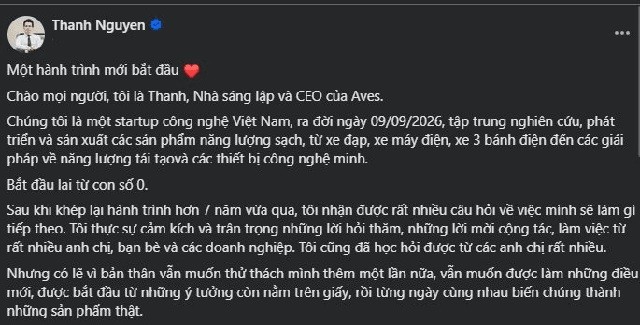 AVES và Hòa Phát đổ vốn vào xe điện theo hai hướng trái ngược