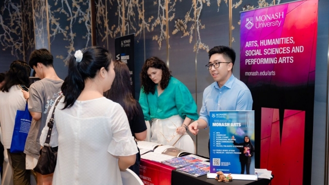 Đại học Monash tổ chức ngày hội Open Day 2026