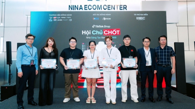 Hướng tới chuyên nghiệp hóa lực lượng sáng tạo tiếp thị liên kết TikTok Shop ra mắt 