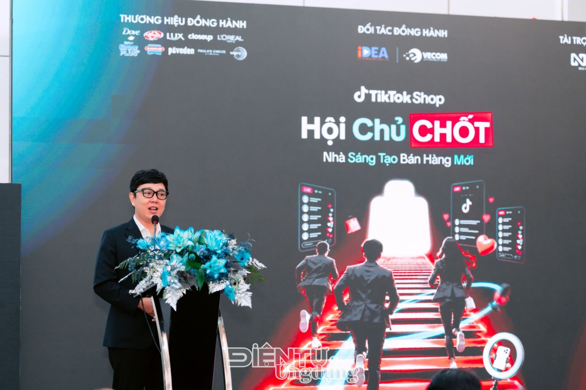 TikTok Shop ra mắt “Hội Chủ Chốt”