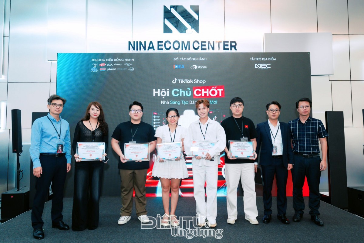 TikTok Shop ra mắt “Hội Chủ Chốt”