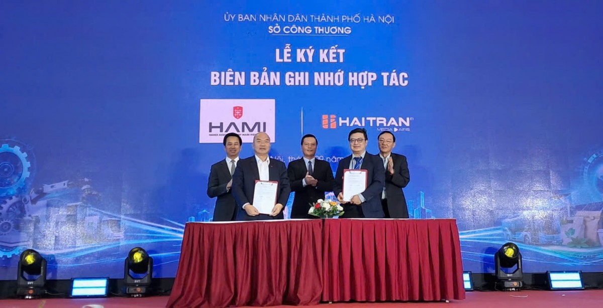GREENTECH HANOI 2026 quy tụ 400 gian hàng công nghệ xanh trong nước và quốc tế