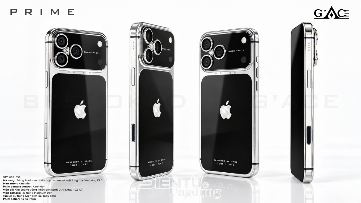 bộ sưu tập G’ACE PRIME