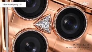 Lộ diện siêu phẩm iPhone 18 Pro Bespoke đầu tiên trên thế giới