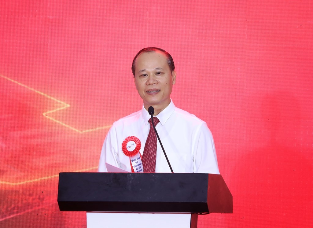 Bắc Ninh khởi công dự án Khu công nghiệp Việt - Hàn hơn 1.236 tỷ đồng Bắc Ninh khởi công dự án Khu công nghiệp Việt - Hàn hơn 1.236 tỷ đồng