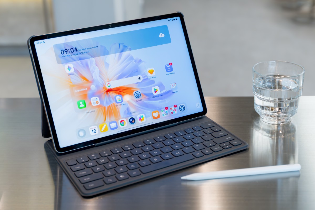 Honor Pad V9 có thể thay laptop tới đâu